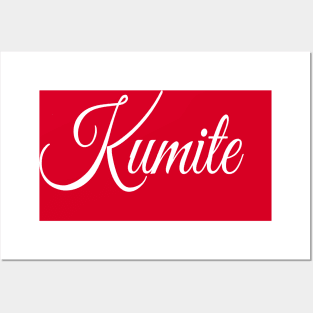 Kumite Klassic Posters and Art